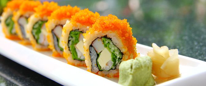 California Maki