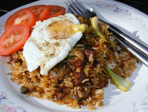The Goat Fried Rice – Nasi Goreng Kambing