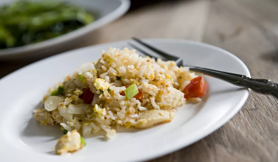 Classic Thai Chicken Fried Rice
