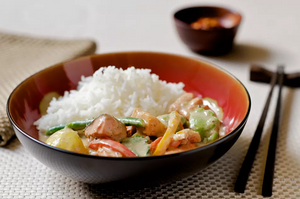 Coconut Rice